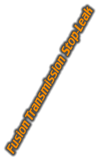 Fusion Transmission Stop-Leak