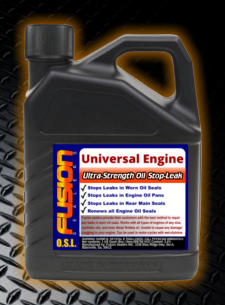 Universal Stop Leak - Solid Start